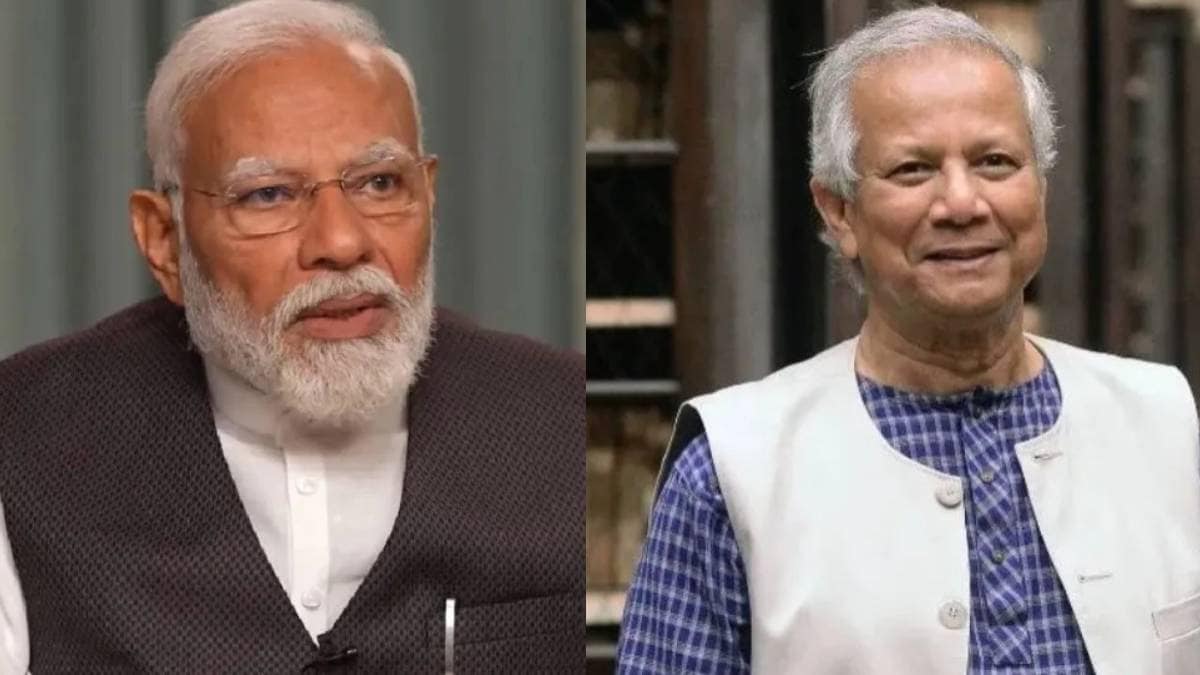 Narendra Modi On Muhammad Yunus Bangladesh Interim Government