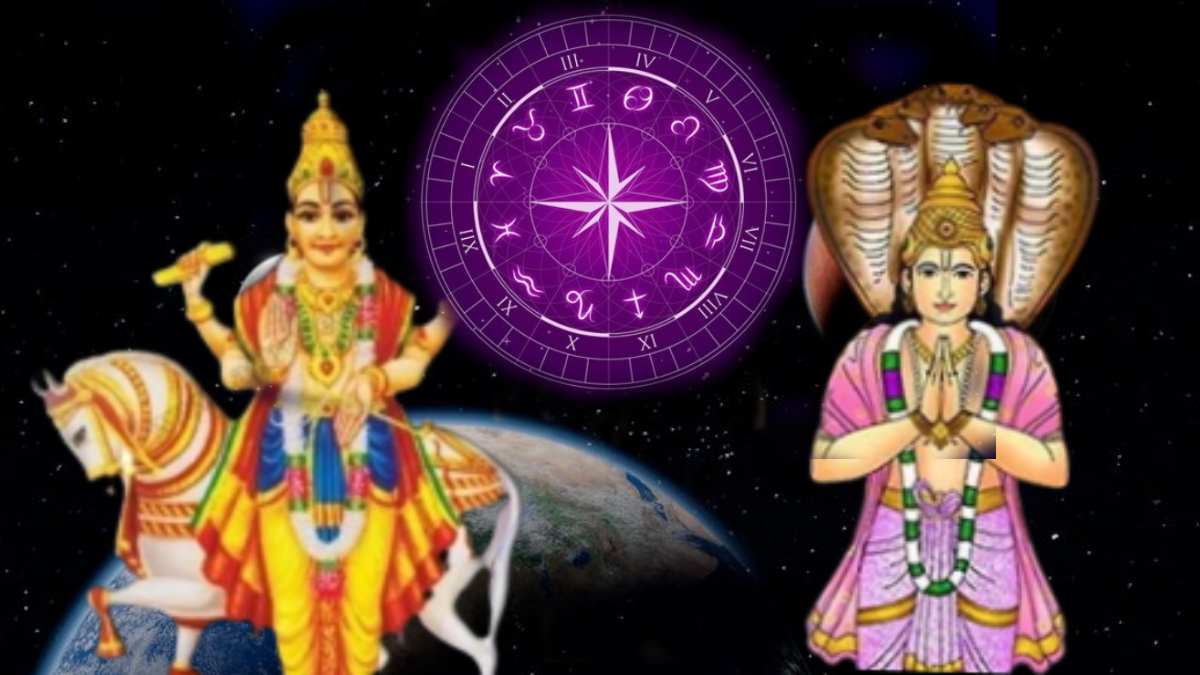 shukra-Ketu yuti from 25 August
