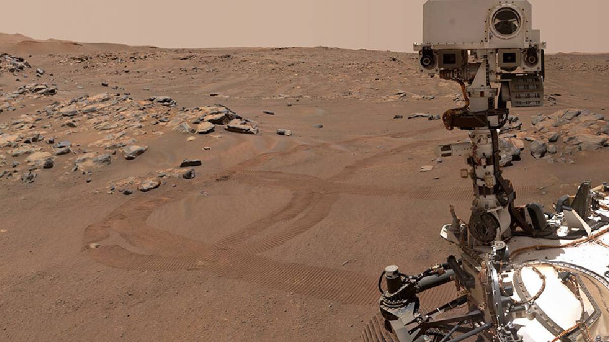 Water Found on Mars