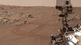 Water Found on Mars