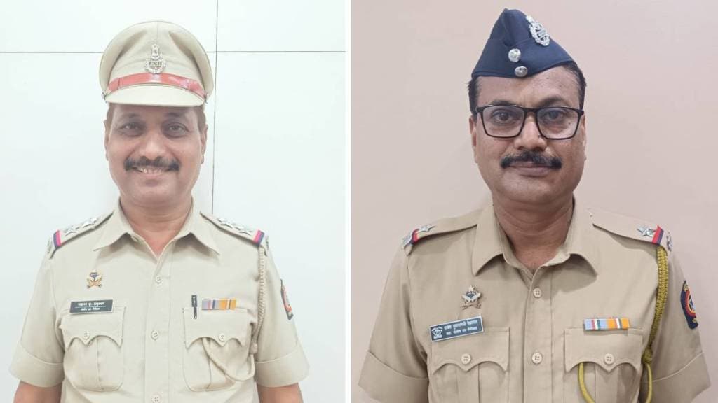 President Medal Nagpur, President Police Medal,