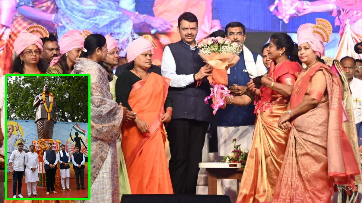 devendra fadnavis,developed india,strong india,chandrapur,chimur