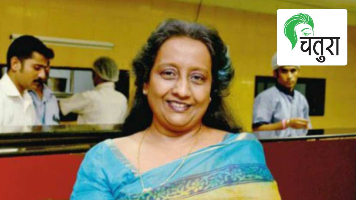 Patricia narayan built an empire worth 100 crores