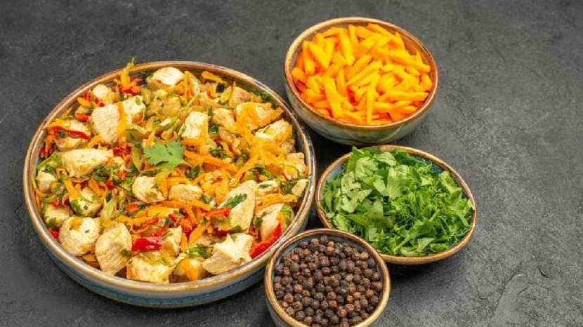 Many problems arise from consumption of oily spicy food