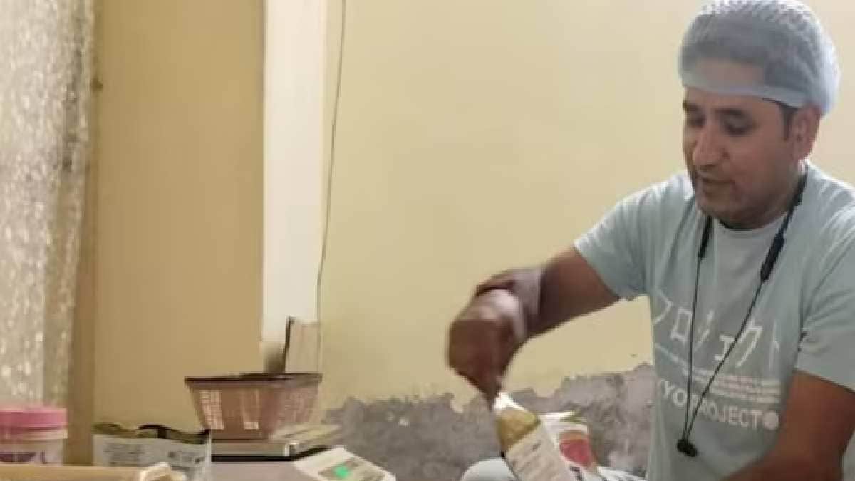 Quit job and started spice business in own village