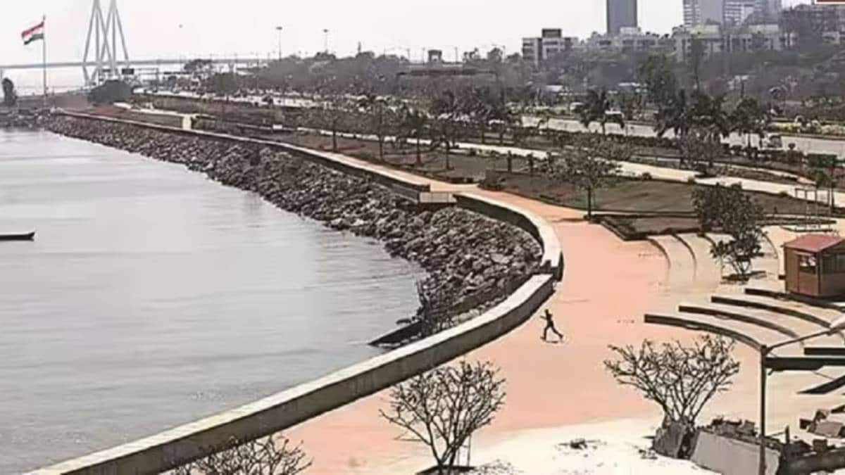 Thane Khadi Coastal Road Project,