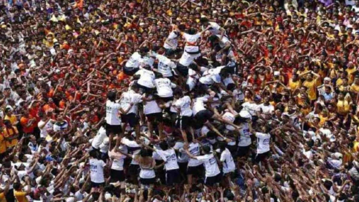 Navi Mumbai Dahi Handi, Dahi Handi festival,
