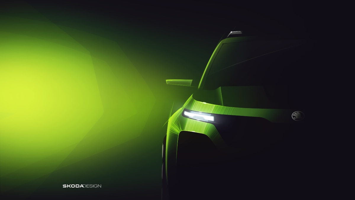 Skoda Kylaq spotted testing: New details revealed Know Features & Design Details