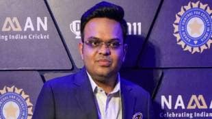 Jay Shah ICC Chairman