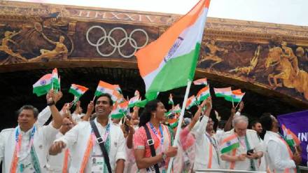 India at Paris Olympic Games 2024 Day 6 Live Updates in marathi