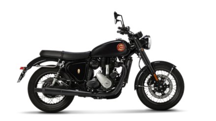 BSA Gold Star launched in India at Rs 3.0 lakh— Royal Enfield Interceptor rival
