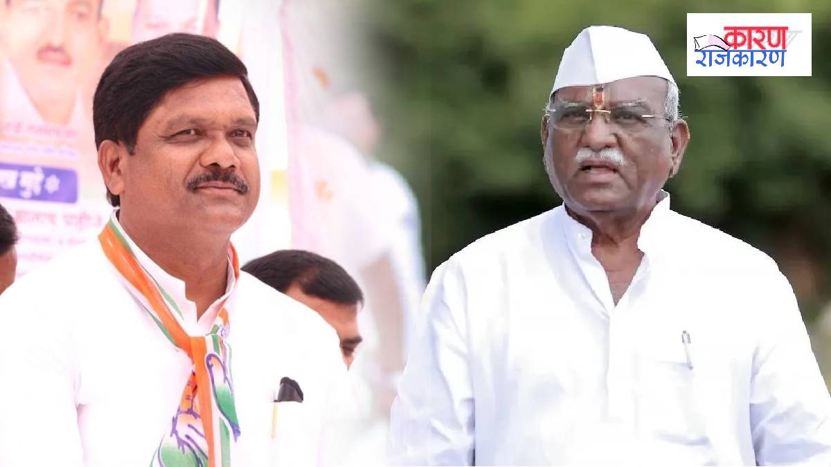 Haribhau Bagade in Phulambri Assembly Election 2024