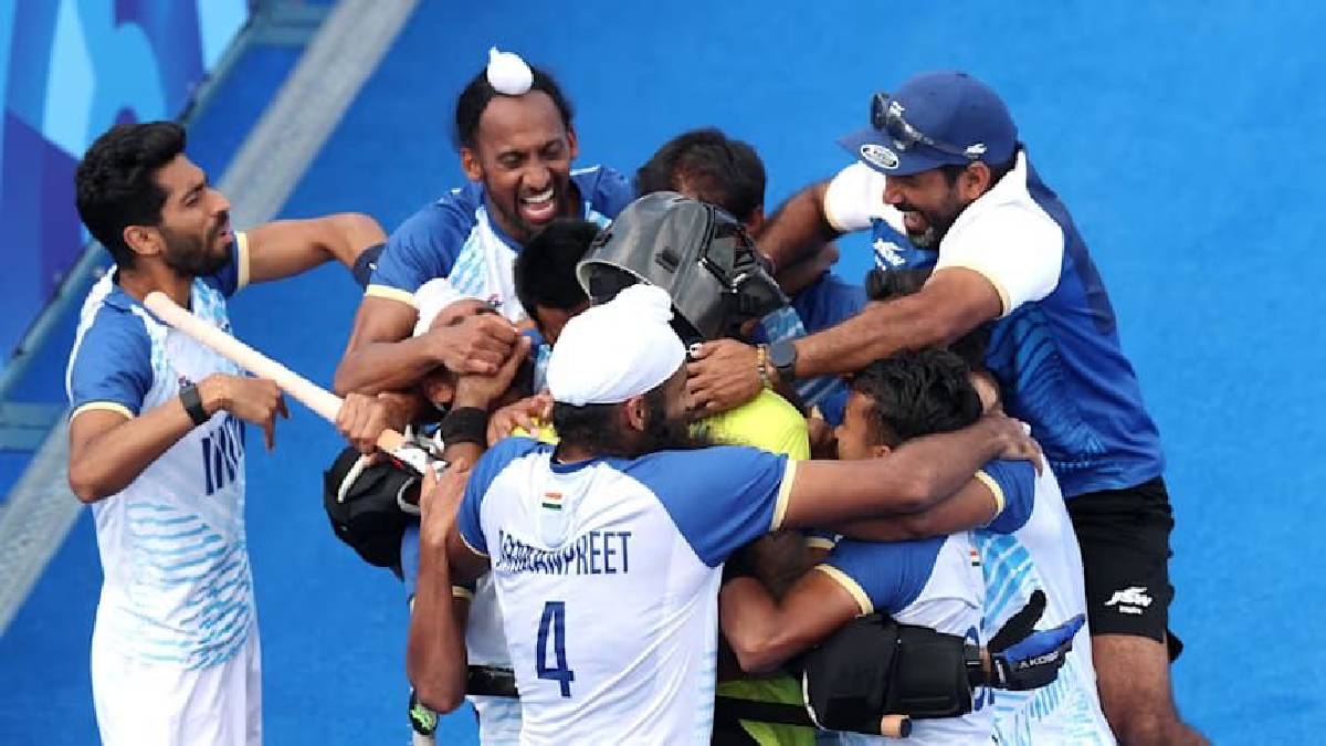India vs Spain hockey, Paris 2024 Olympics bronze medal match