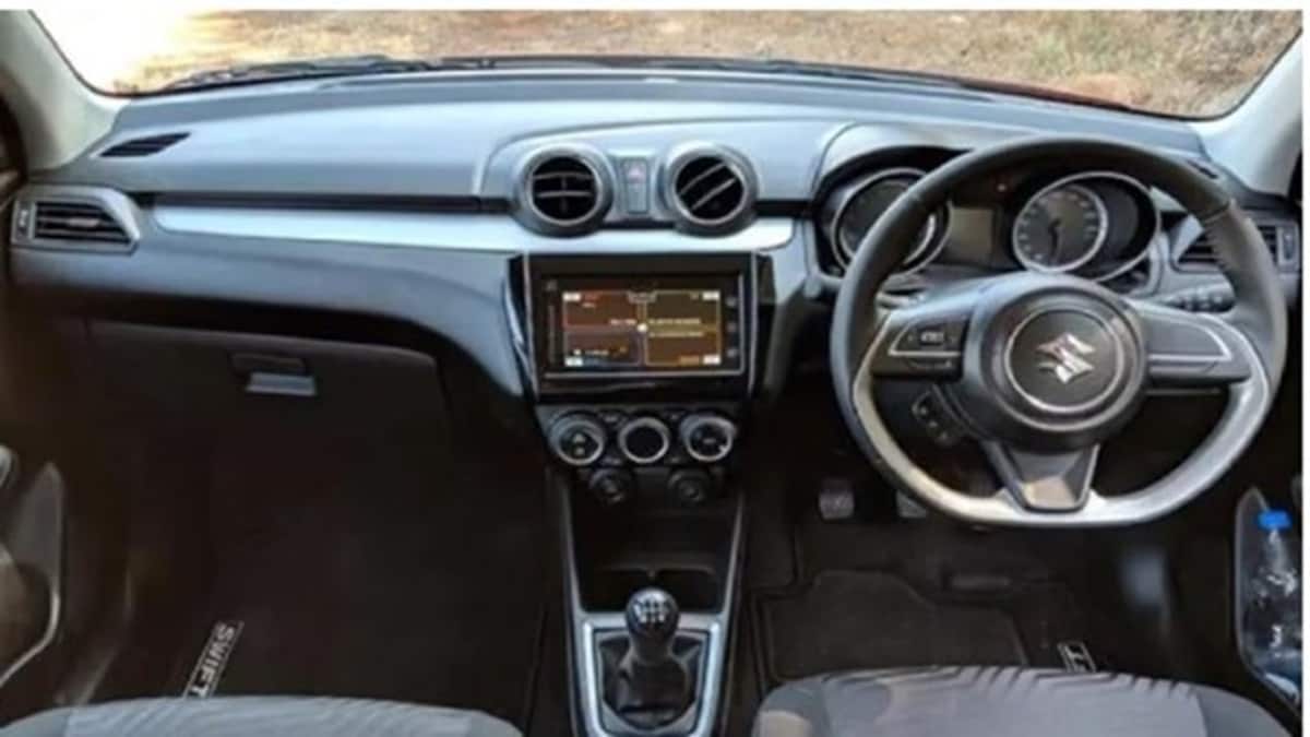 2024 Maruti Suzuki Dzire