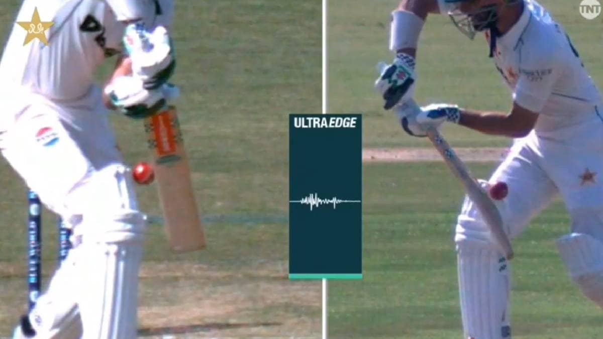 PAV vs BAN 1St Test Shan Masood Controversial Dismissal Out or Not Out After Third Umpire Decision