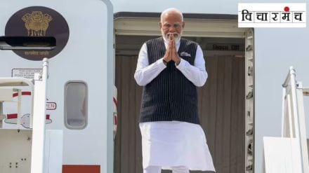 Prime Minister Narendra Modis visit to Poland and Ukraine is for the future