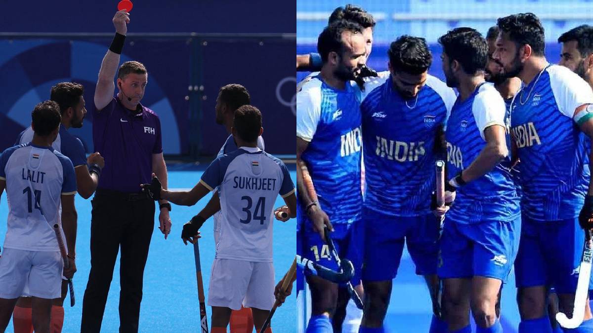 Paris Olympics 2024 Indian Hockey Team Defender Amit Rohidas Banned For One Match Ahead Of Semifinal