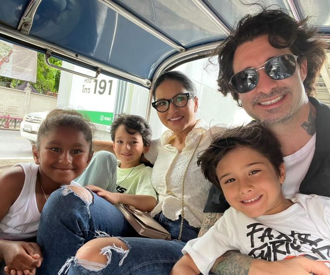 Popular-Actresses-Who-Married-A-Foreigner