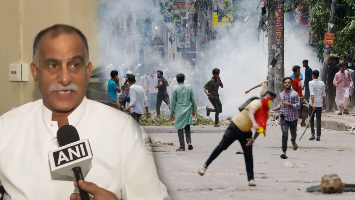 Ranjit Borthakur Bangladesh Crisis