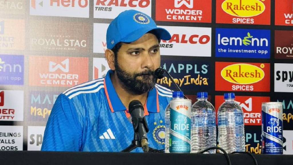 Rohit Sharma Statement on India Defeat in IND vs SL ODI Series