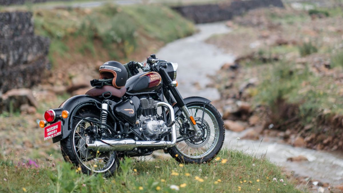Royal Enfield Classic 350 updated version to be launched