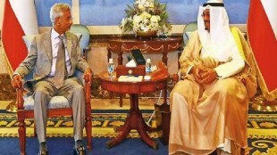 External Affairs Minister S Jaishankar meetings to review India Kuwait bilateral relations