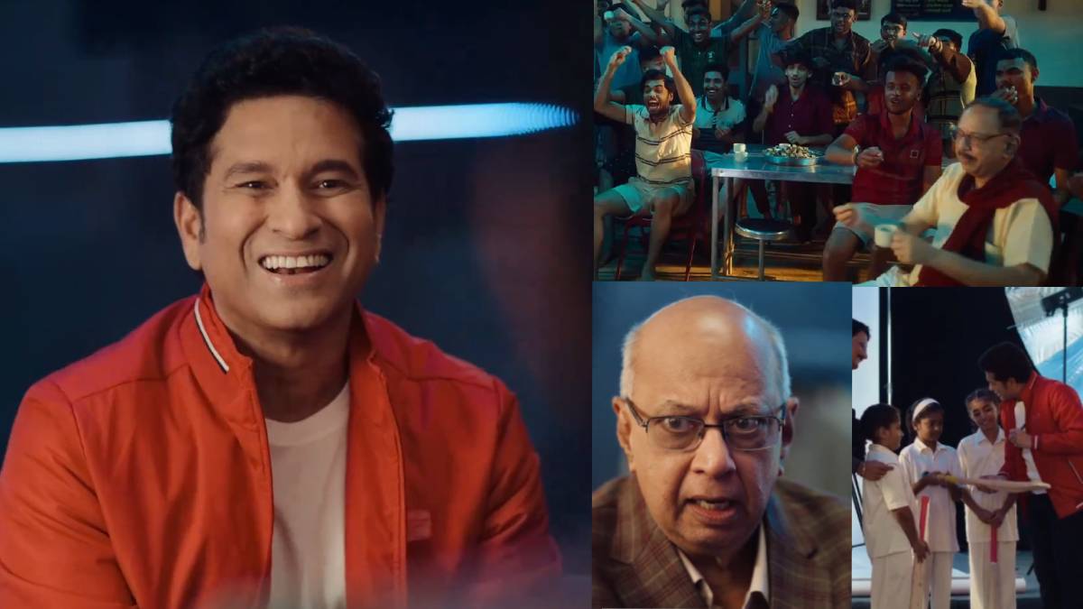 Sachin Tendulkar Brand Ambassador of Chitale Bandhu Mithaiwale Posted New Video With Master Blaster