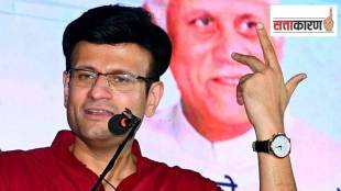 Raje Samarjeetsinh Ghatge Join To NCP Sharad Pawar Group
