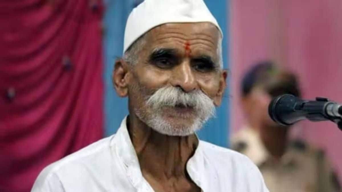 Sambhaji Bhide Maratha Reservation