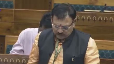 central government should take measures to control the crime of Yavatmal says sanjay deshmukh