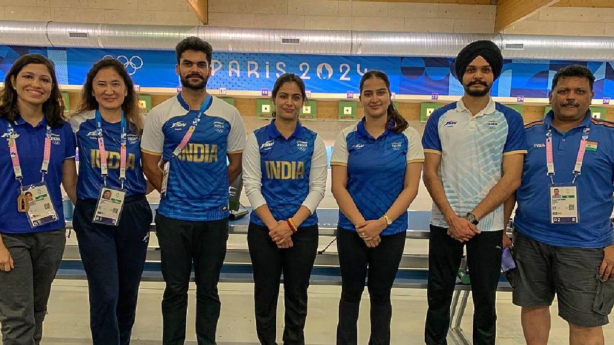 Sarabjot Singh Rejected Government Job Said I want Focus on My Shooting
