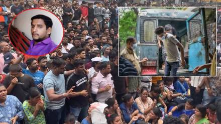 News About Akshay Shinde