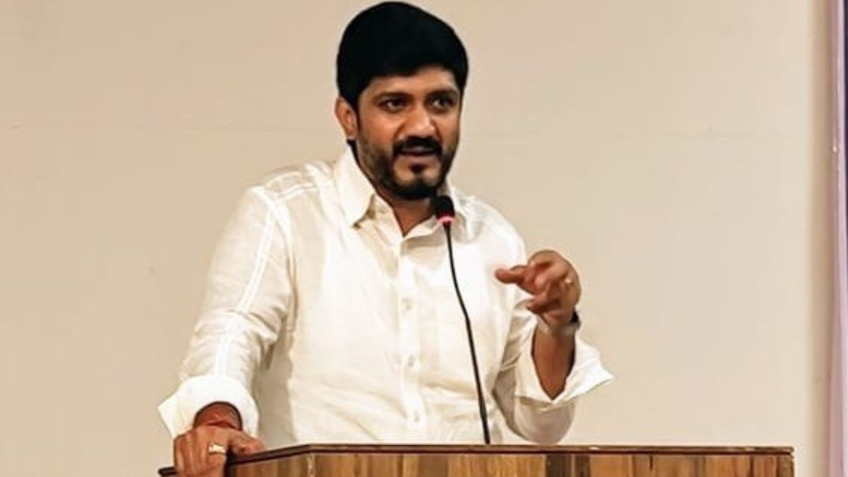 MLA Siddharth Shirole got active for Shivajinagar Assembly Constituency