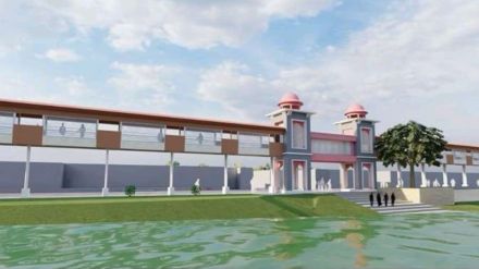 110 crore plan approved for Sky Walk with Pandharpur Darshan Pavilion