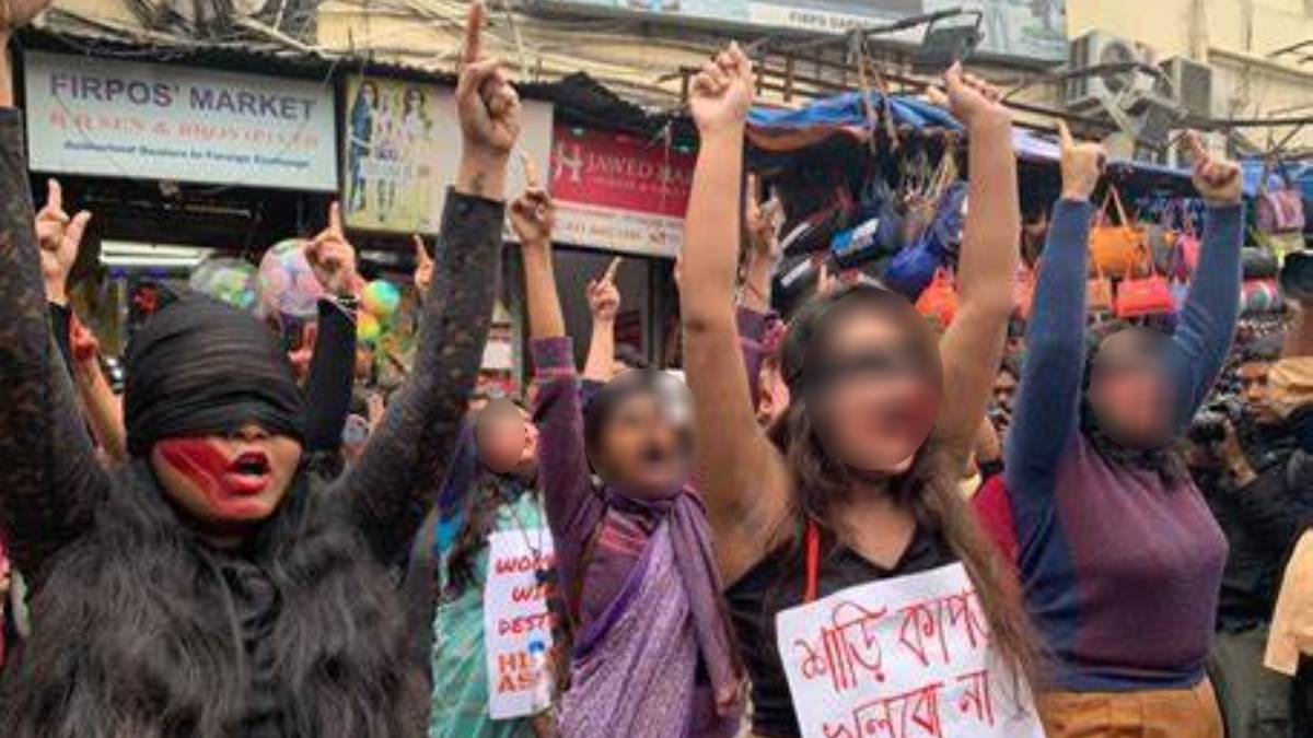 Kolkata Doctor Rape and Murder Sex Workers Said This About Incident