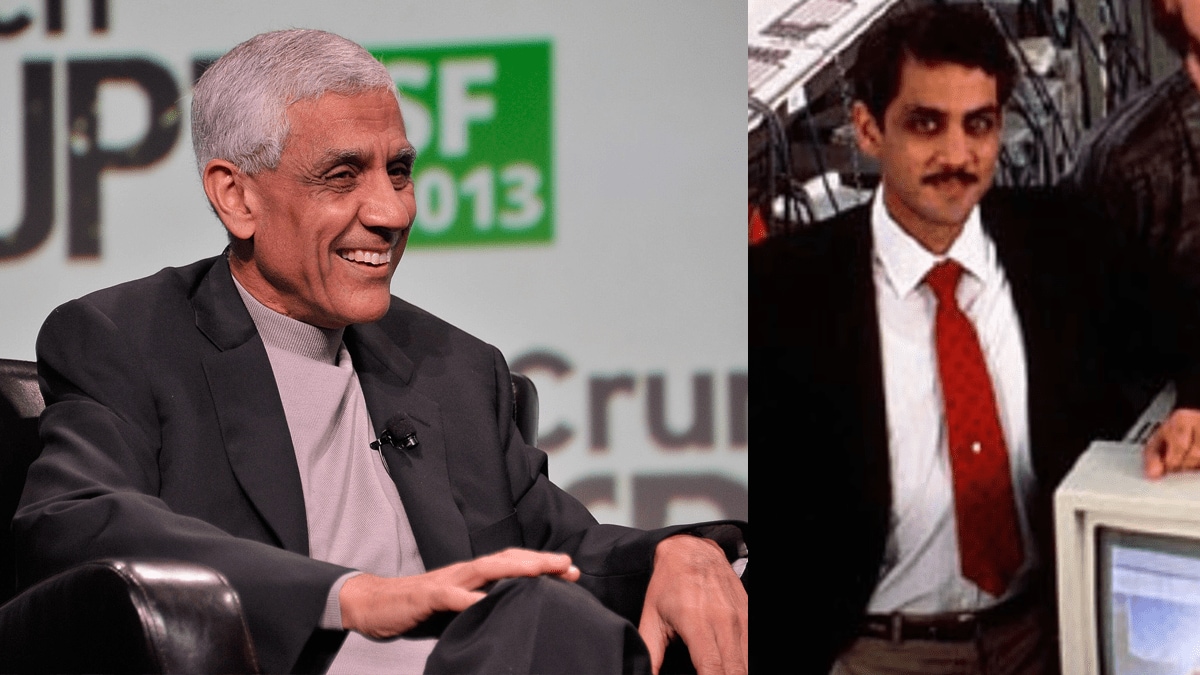 Success Story of second richest IITian Vinod Khosla