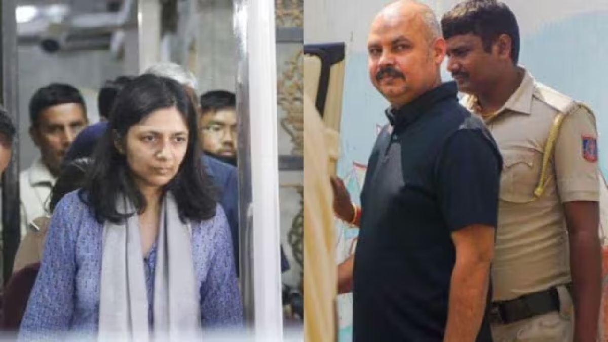 Supreme Court slams Bibhav Kumar