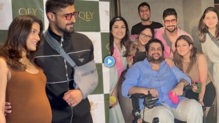Tanuj Virwani wife Tanya Jacob expecting baby