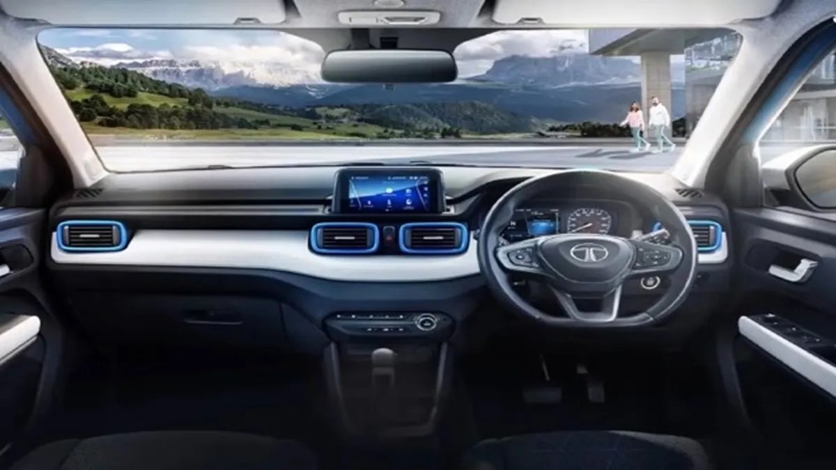 Tata Punch Car
