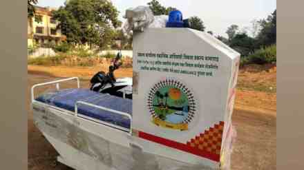 Two-Wheeler Ambulances| Integrated Tribal Development Project| Bhamragad Taluka, Technical Unsuitability|Tribal Health Crisis,