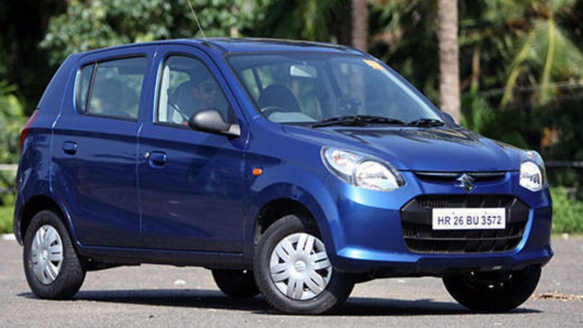 Second Hand Maruti Alto car Best Deals