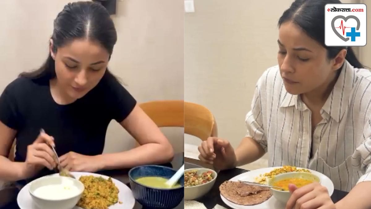Actress Shehnaaz Gill daily diet plan | Shehnaaz Gill fitness secret