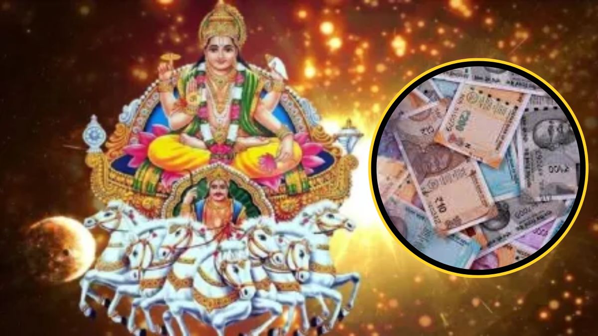Surya Nakshatra Gochar 2024 | sun transit in Purva Phalguni Nakshatra