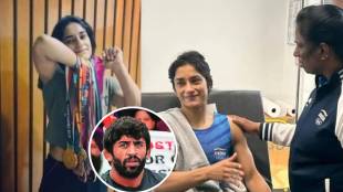 Vinesh Phogat Appeal Rejection by CAS Bajrang Punia Post Goes Viral