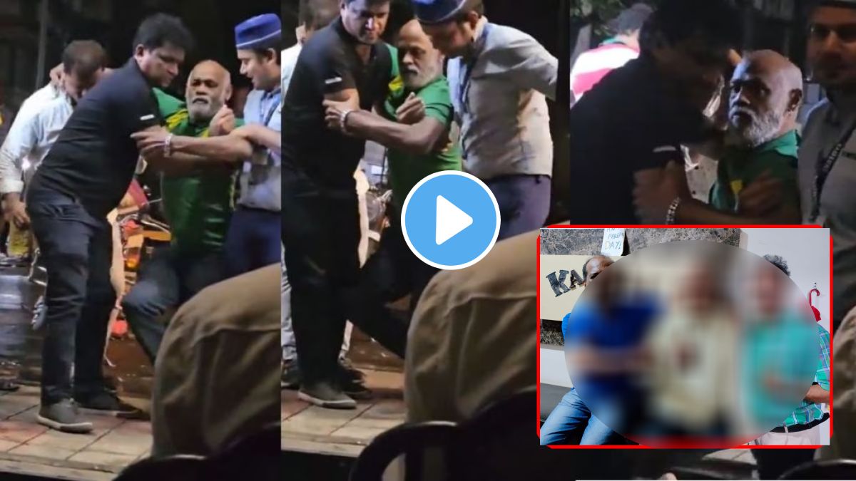 Vinod Kambli new video after viral helth issue video