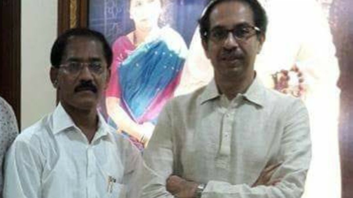 Senior Shiv Sainik vishnu gawali killed with the help of lover due to immoral relationship