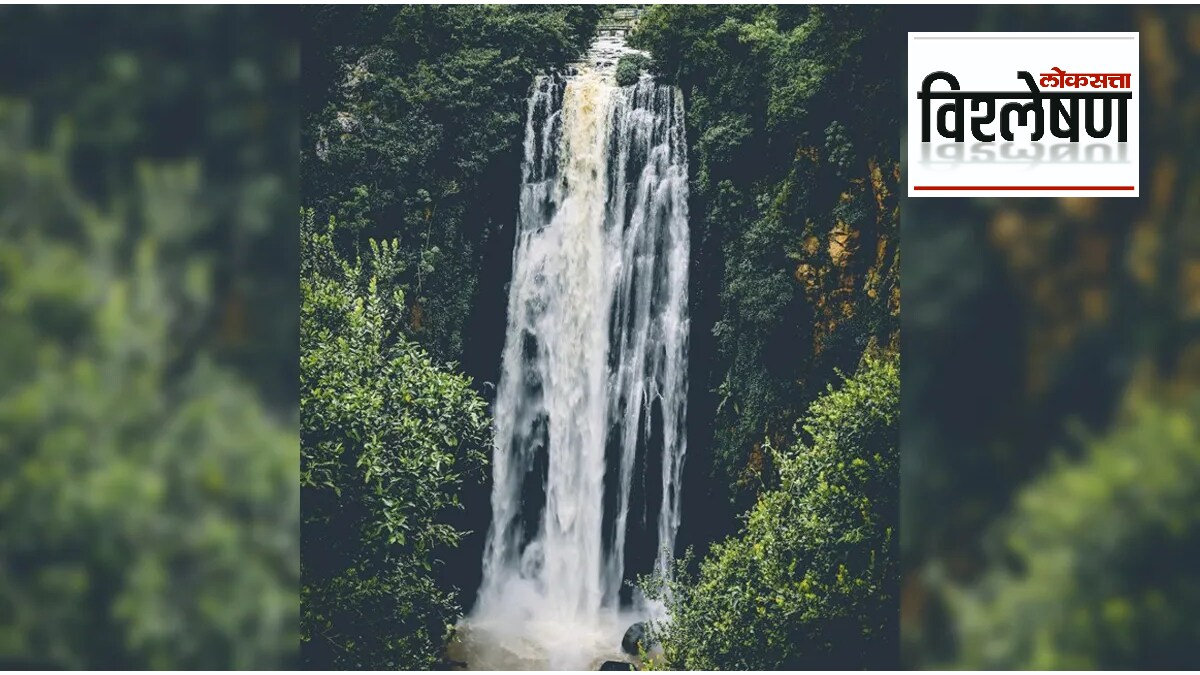 Why Varsha tourist spots in Raigad district were banned