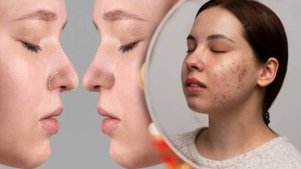 What is the Difference Between Whiteheads and Blackheads