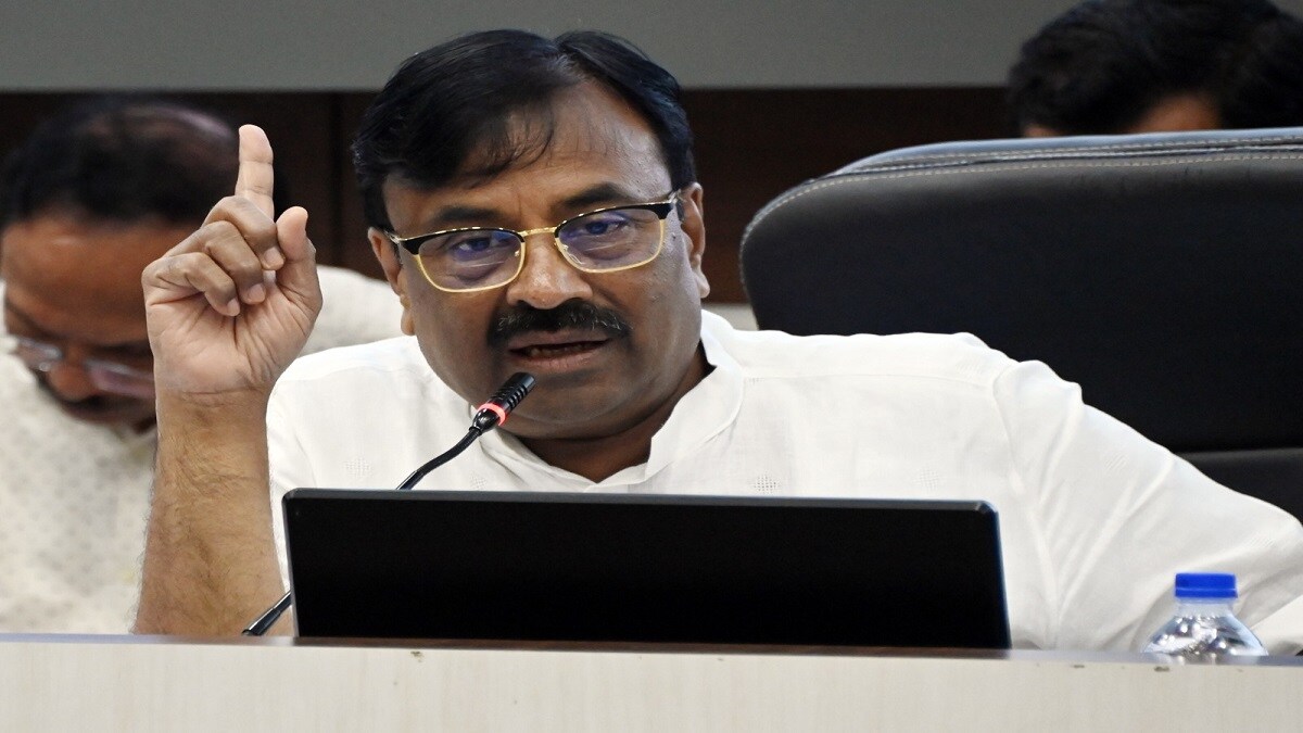 Sudhir Mungantiwar, Chandrapur,