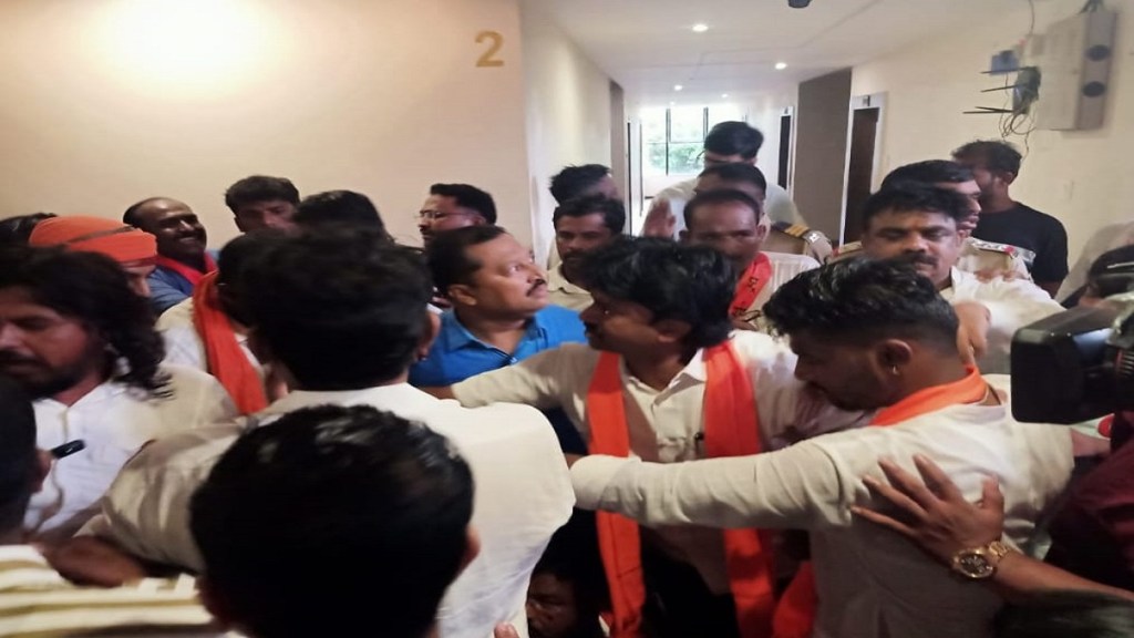 Raj Thackeray, Maratha protesters, case,
